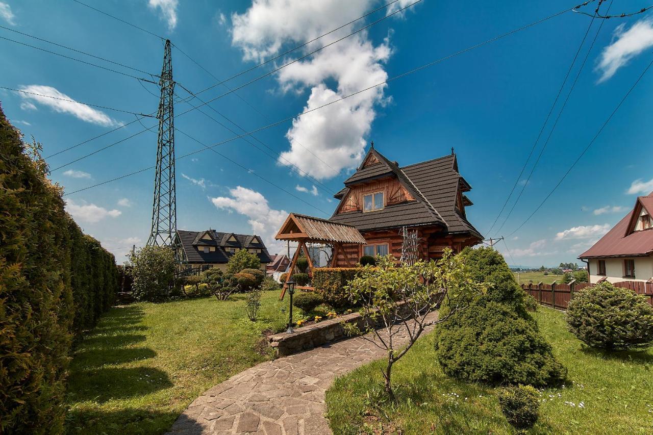 Ferienhaus Dom Goralski Watra