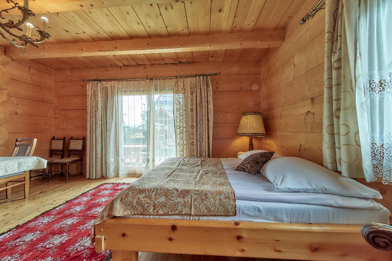 Dom Goralski Watra Ferienhaus Zab