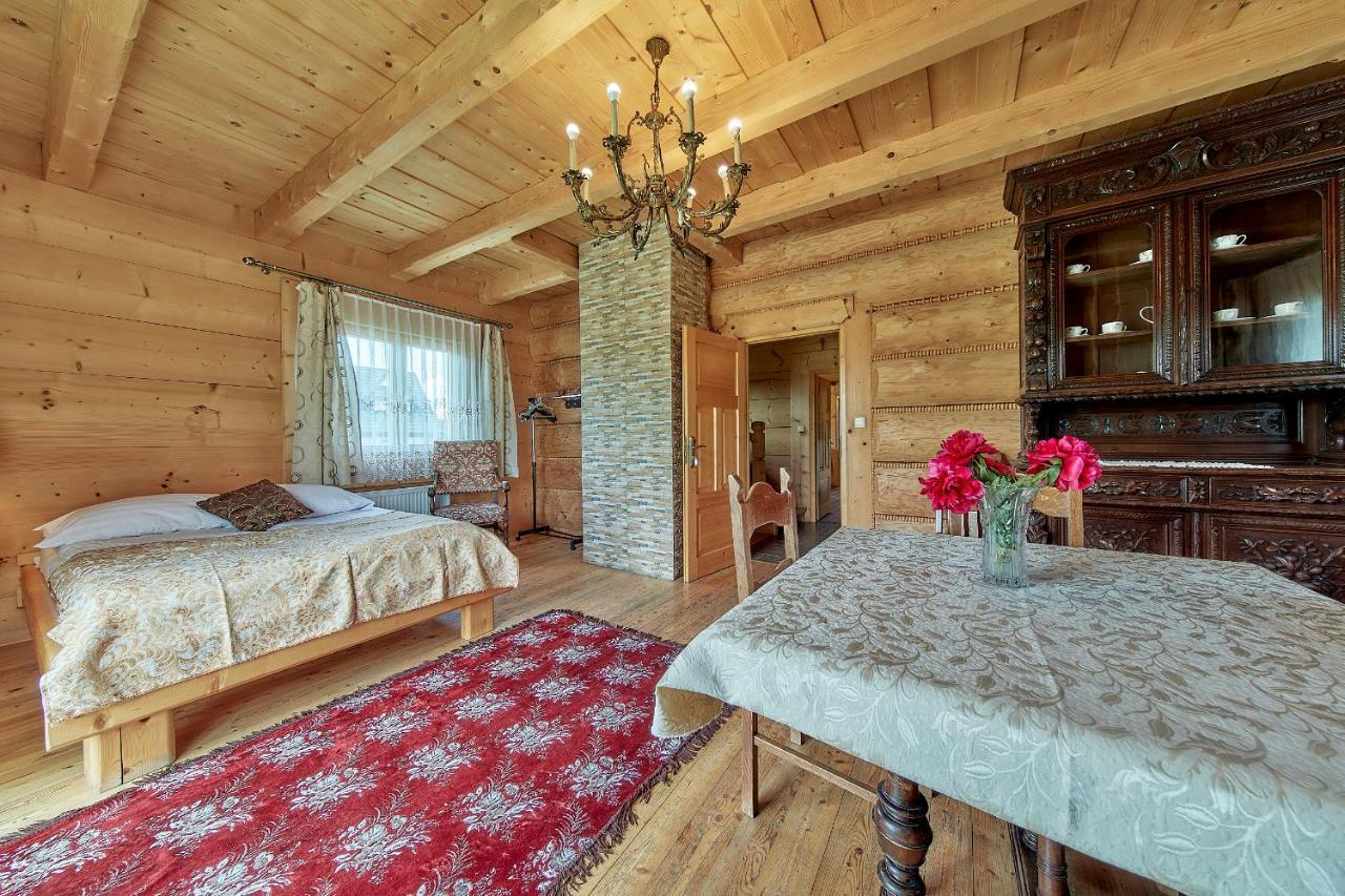Dom Goralski Watra Ferienhaus Zab