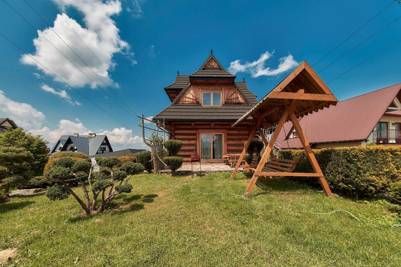 Ferienhaus Dom Goralski Watra *