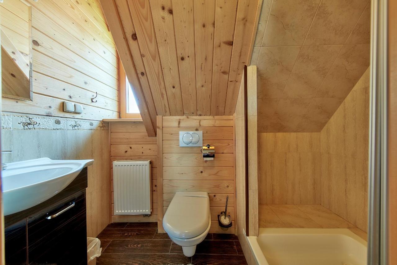 Dom Goralski Watra Ferienhaus