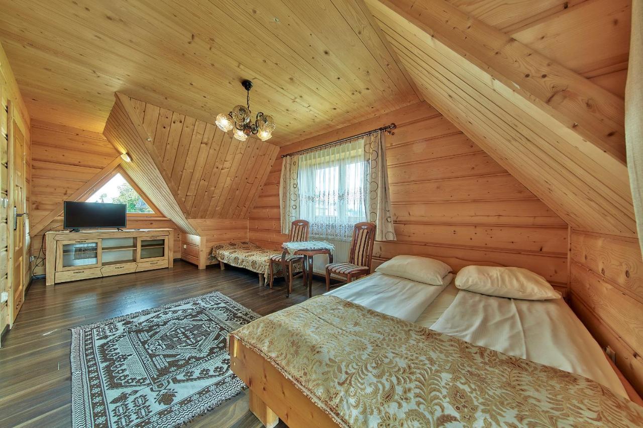 Dom Goralski Watra Ferienhaus