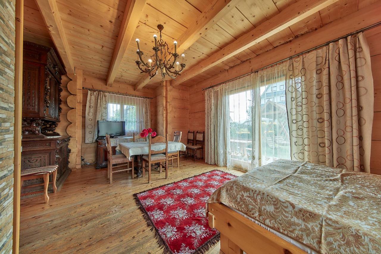 Dom Goralski Watra Ferienhaus Zab