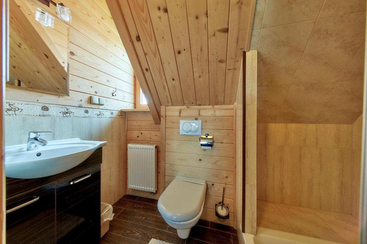 Ferienhaus Dom Goralski Watra