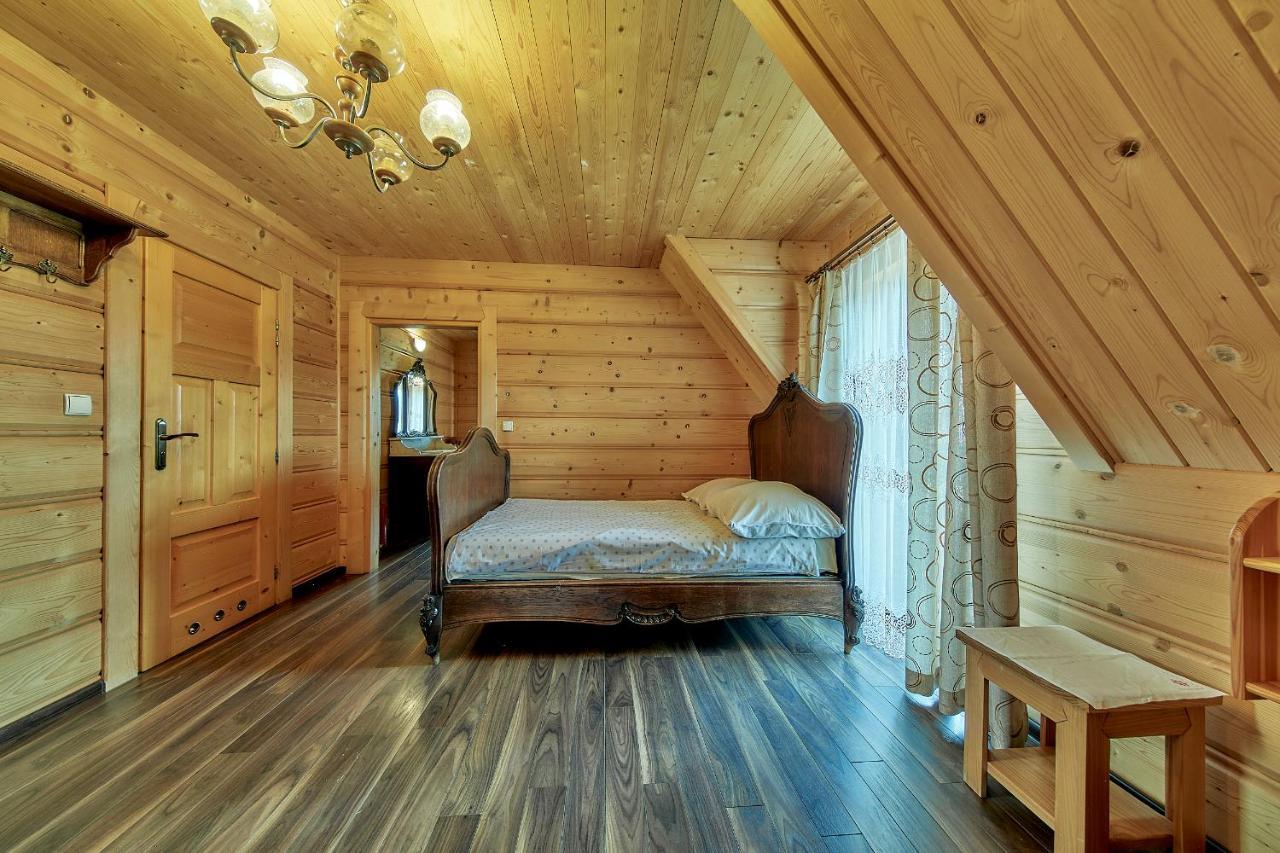 Dom Goralski Watra Ferienhaus Zab