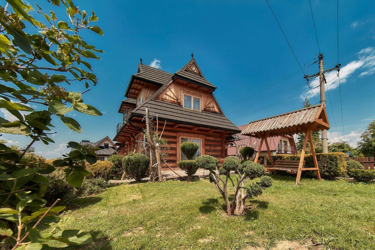 Dom Goralski Watra Ferienhaus