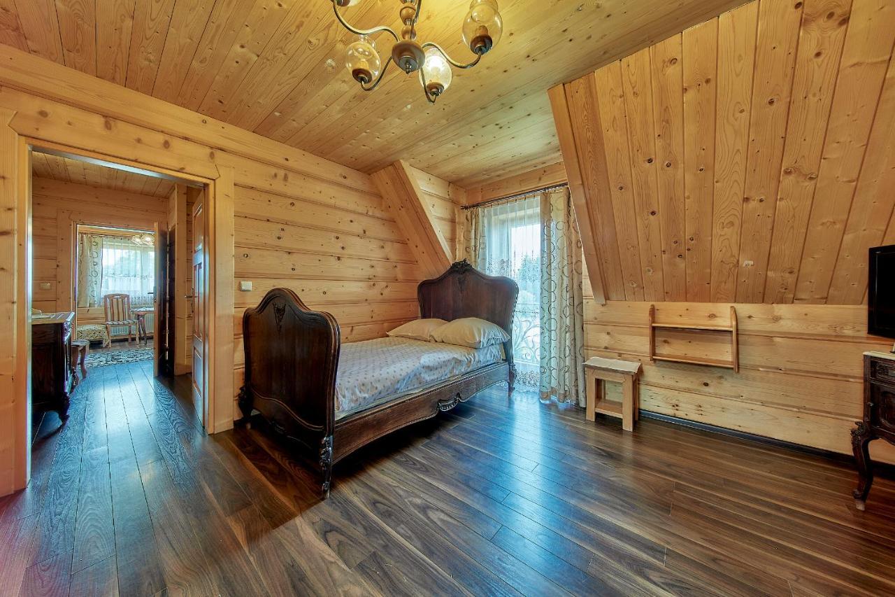 Dom Goralski Watra Ferienhaus