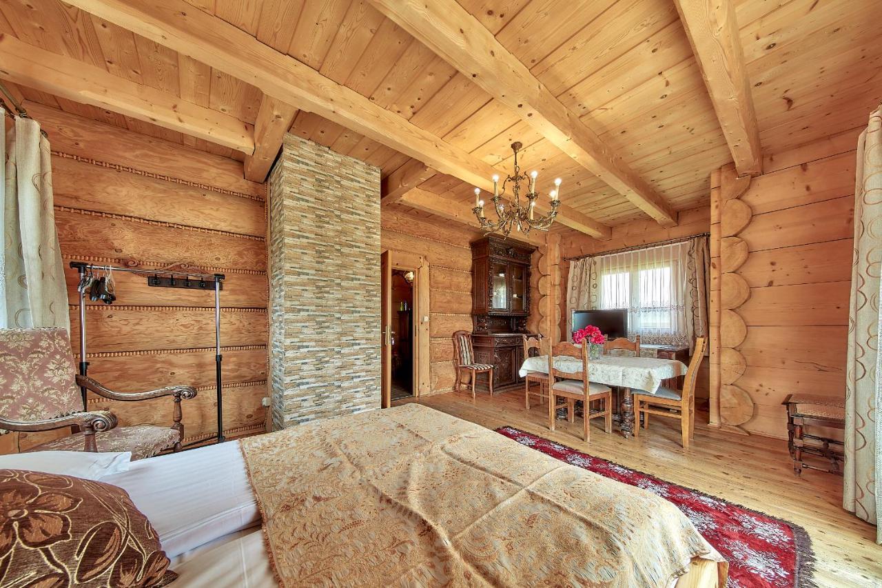 Ferienhaus Dom Goralski Watra
